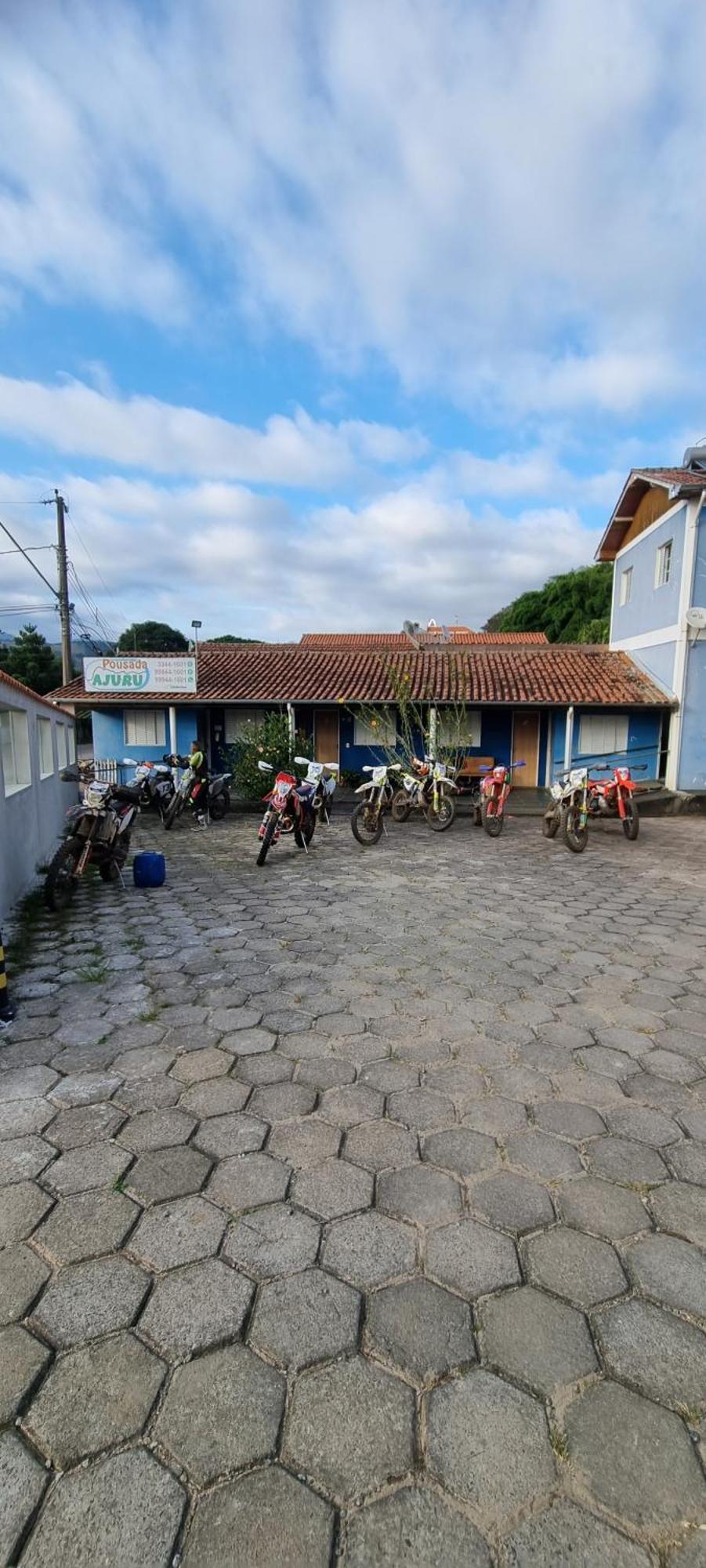 Pousada Ajuru - Aiuruoca-Mg Exteriör bild