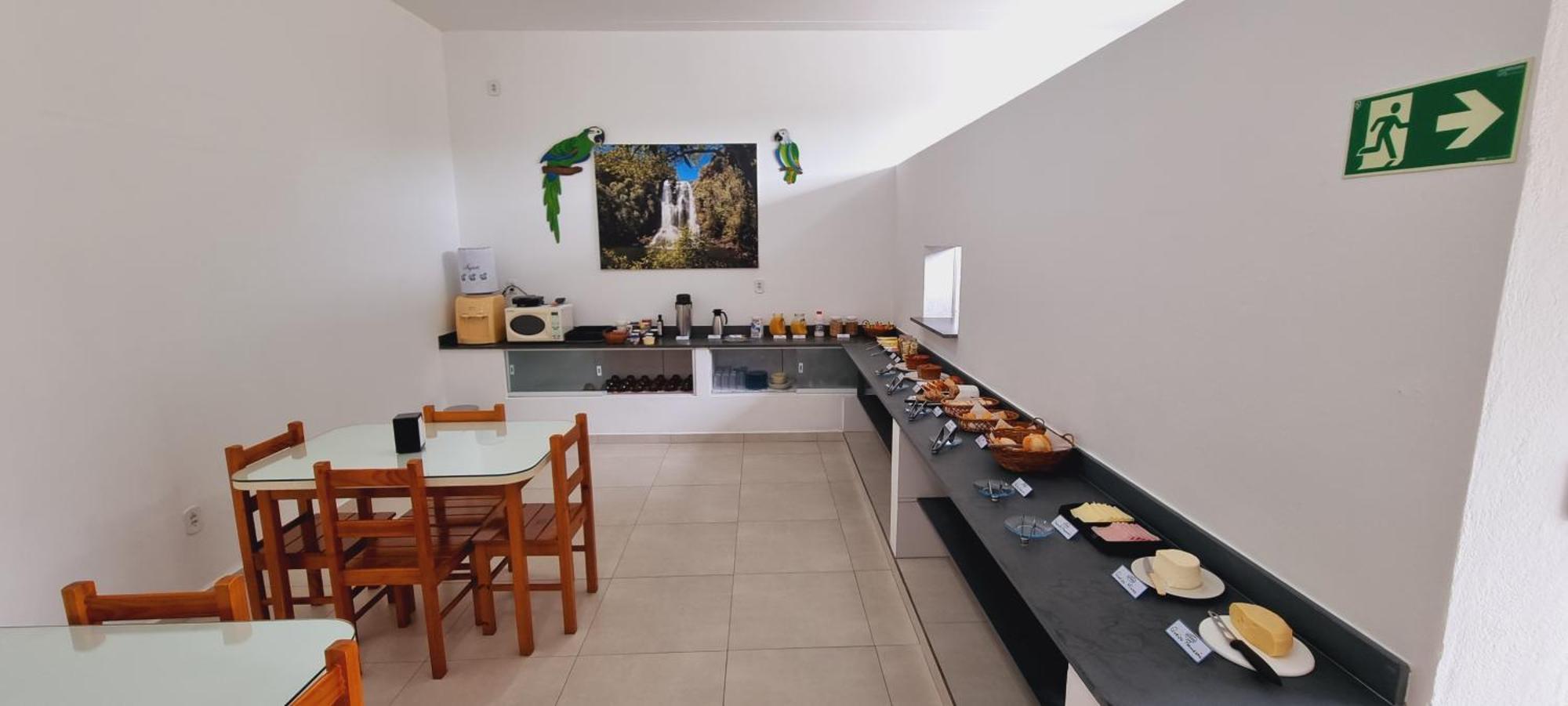 Pousada Ajuru - Aiuruoca-Mg Exteriör bild