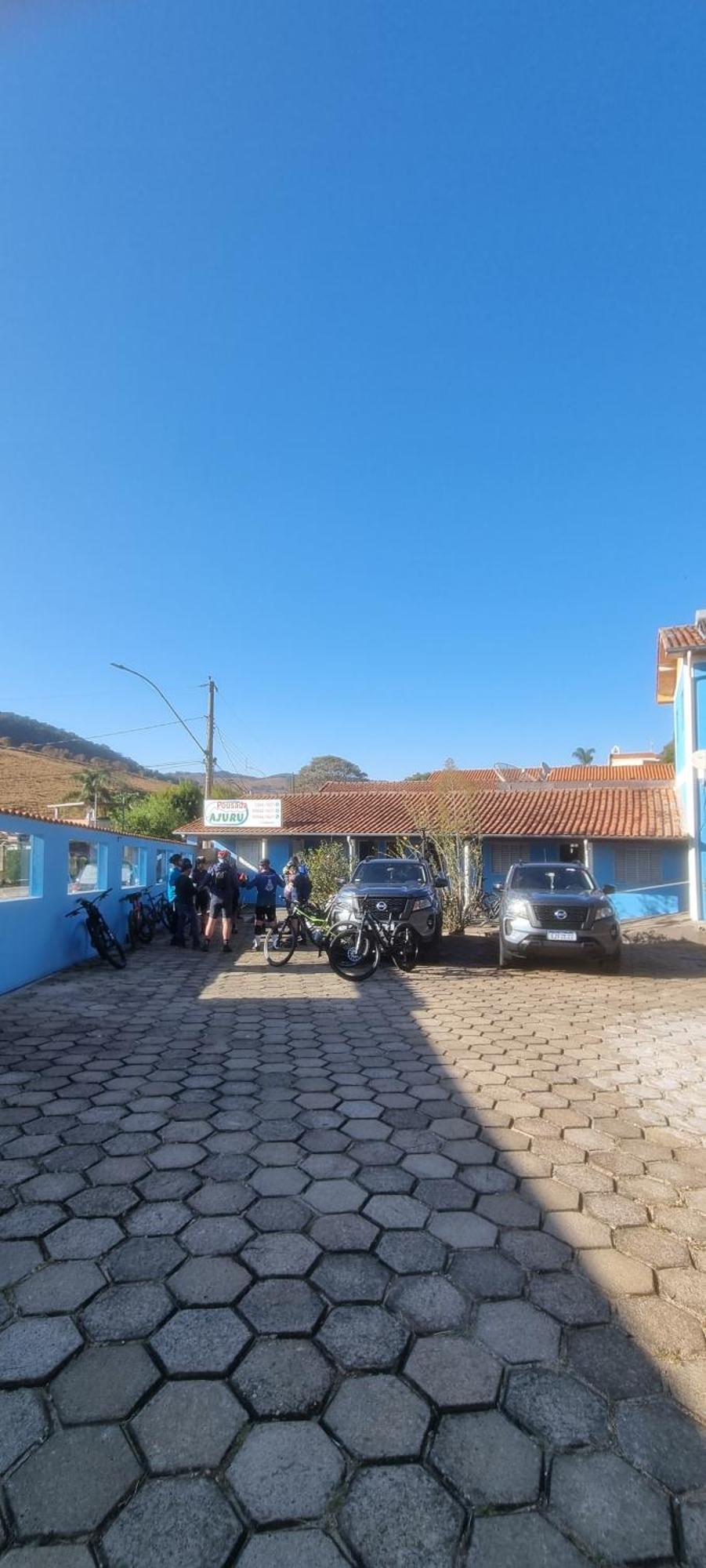 Pousada Ajuru - Aiuruoca-Mg Exteriör bild