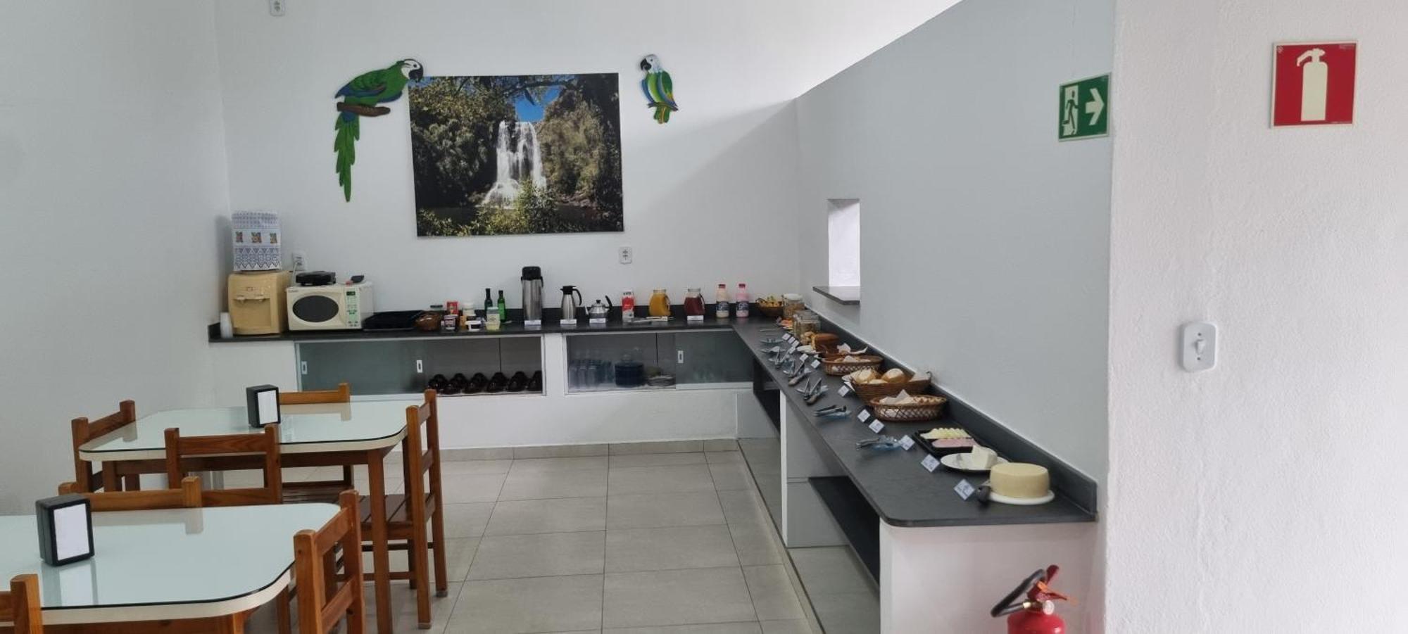 Pousada Ajuru - Aiuruoca-Mg Exteriör bild