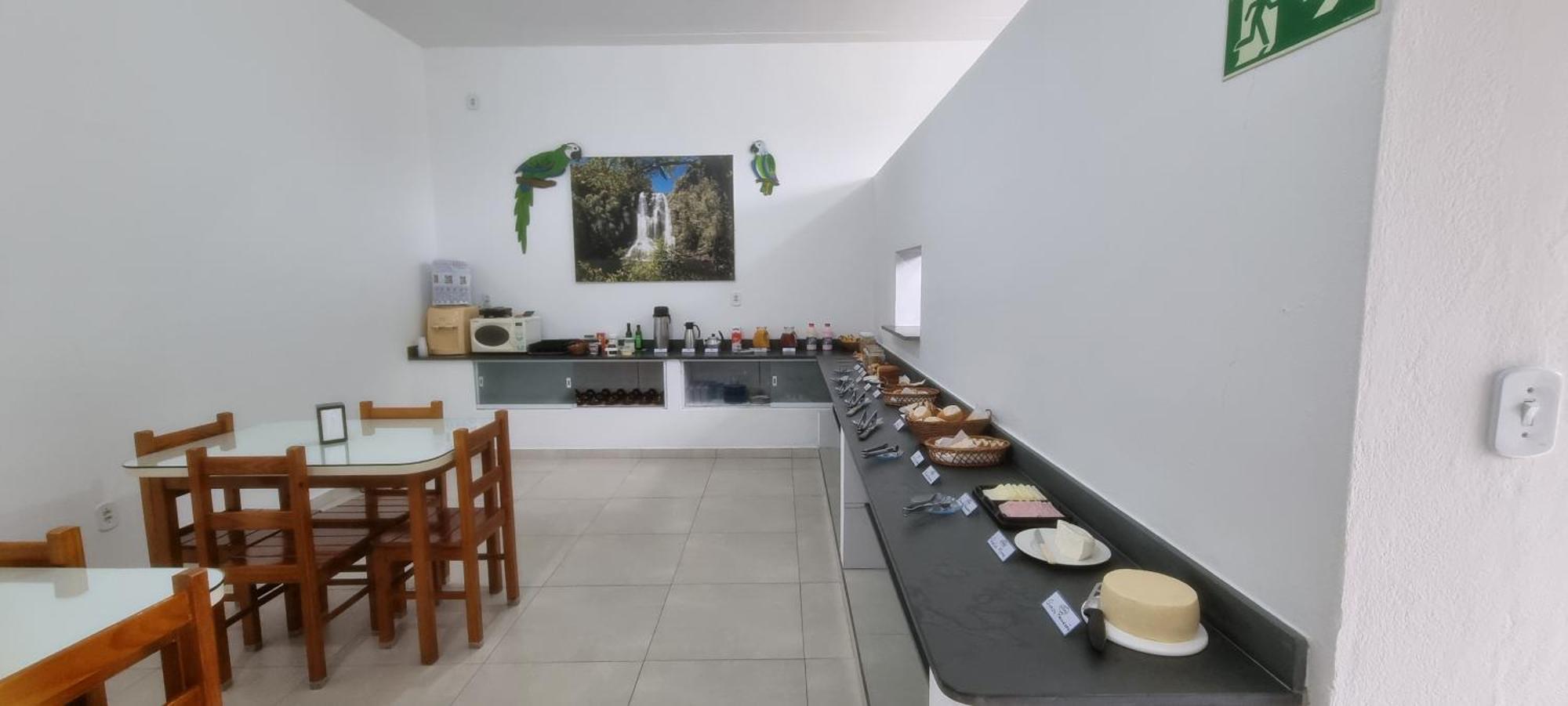 Pousada Ajuru - Aiuruoca-Mg Exteriör bild