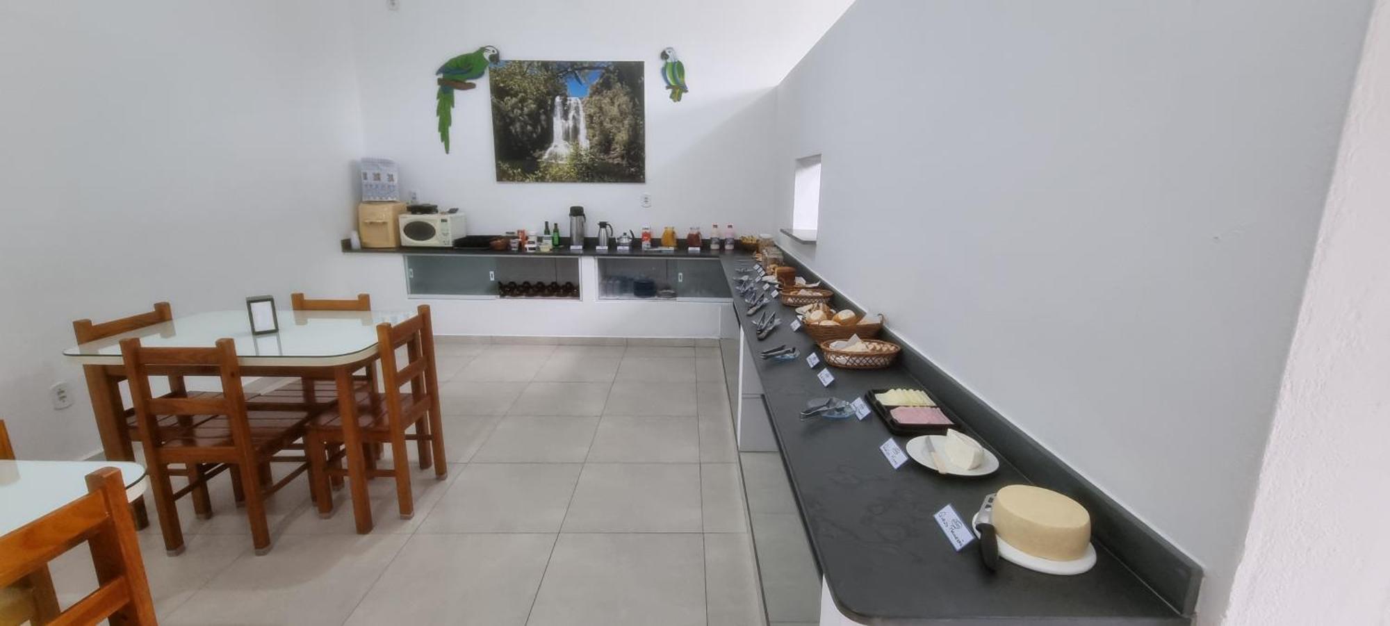 Pousada Ajuru - Aiuruoca-Mg Exteriör bild