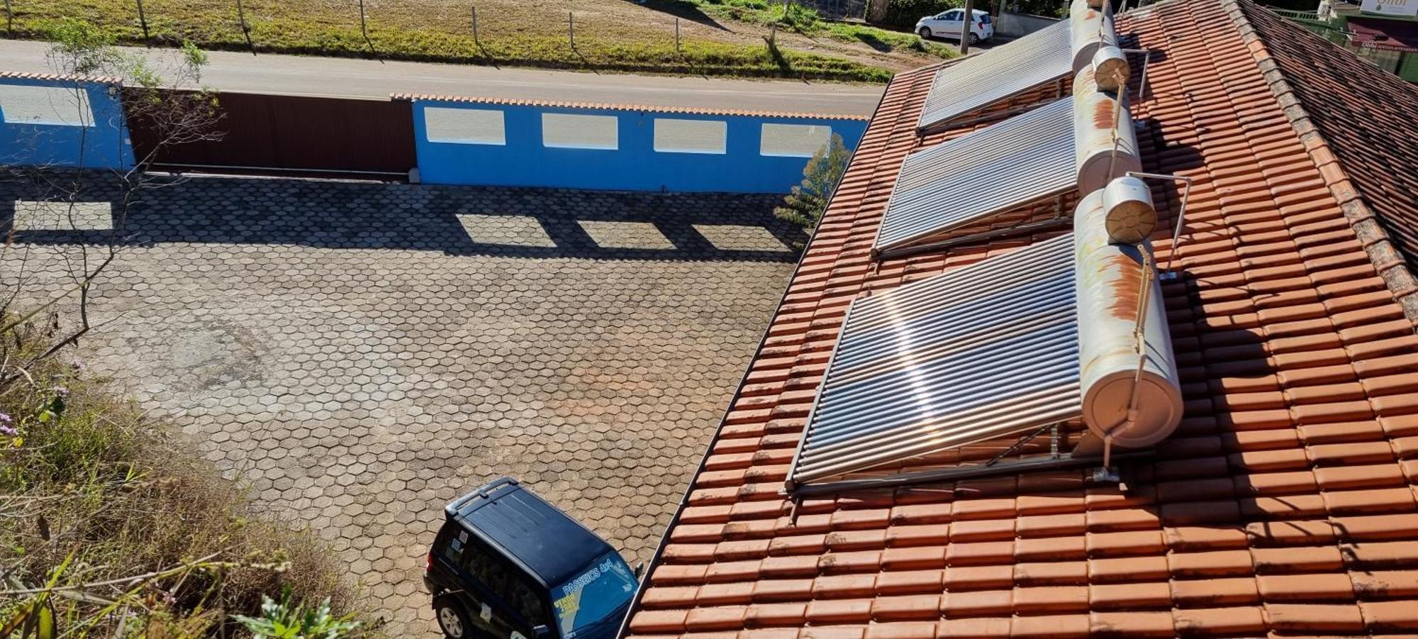 Pousada Ajuru - Aiuruoca-Mg Exteriör bild