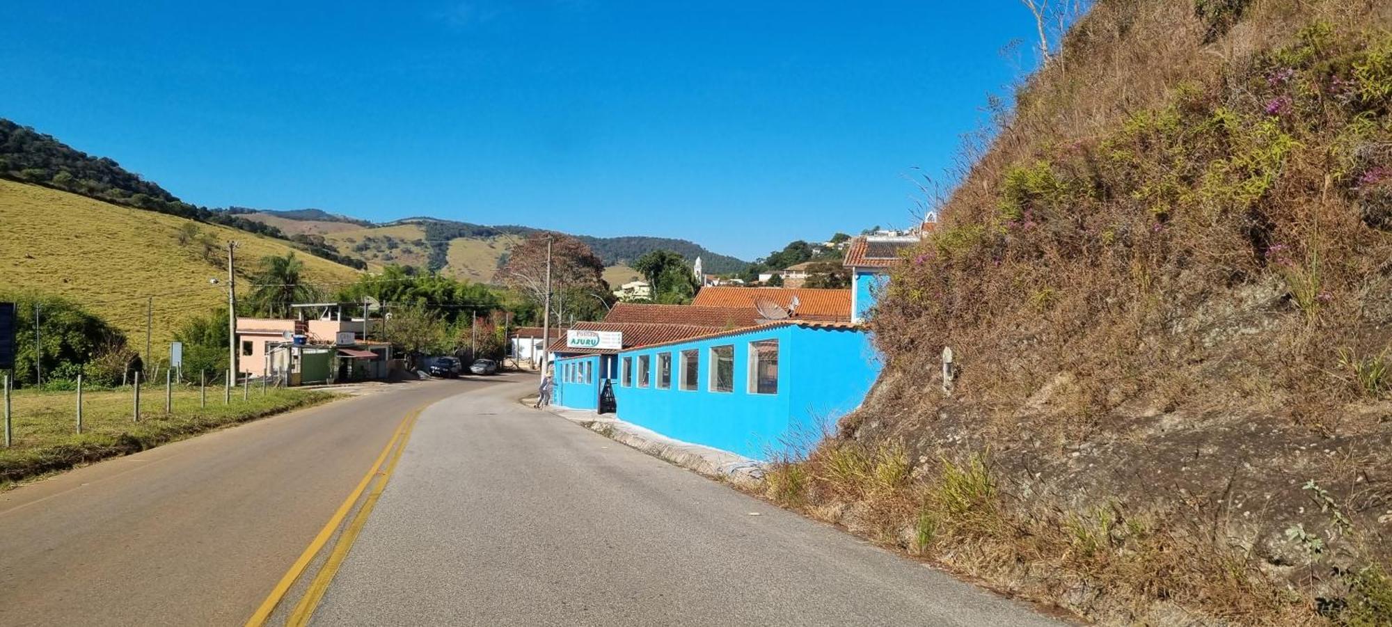 Pousada Ajuru - Aiuruoca-Mg Exteriör bild