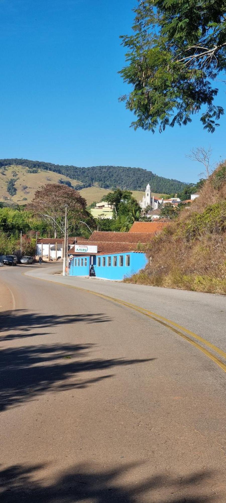 Pousada Ajuru - Aiuruoca-Mg Exteriör bild