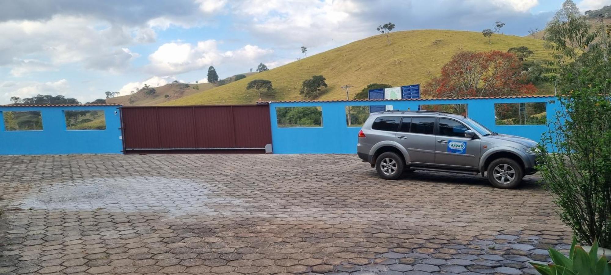 Pousada Ajuru - Aiuruoca-Mg Exteriör bild