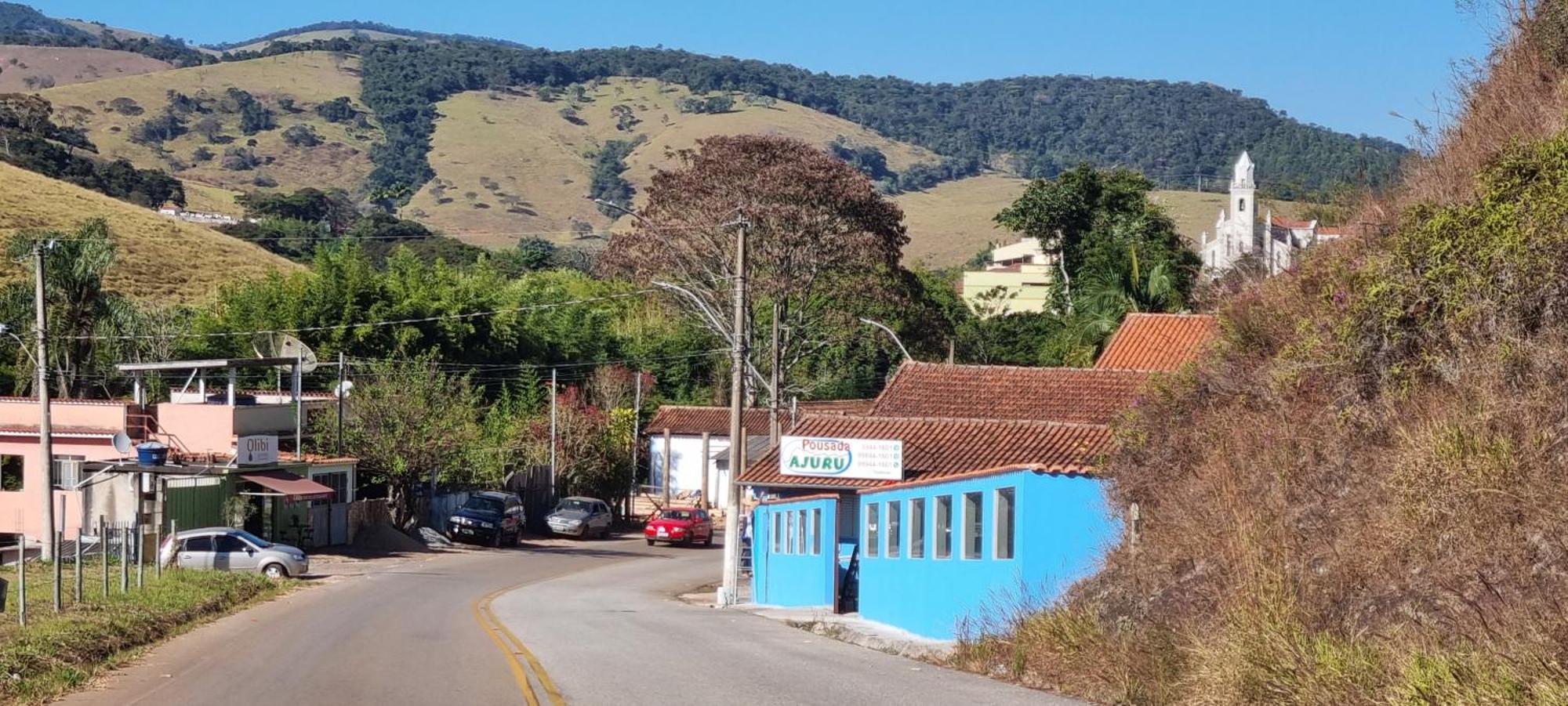 Pousada Ajuru - Aiuruoca-Mg Exteriör bild