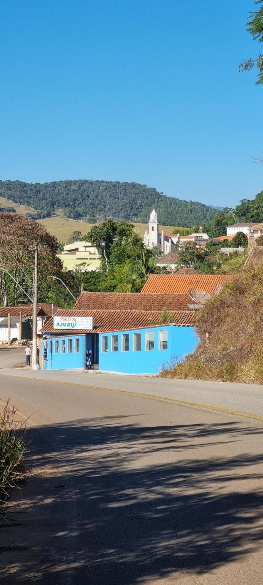 Pousada Ajuru - Aiuruoca-Mg Exteriör bild