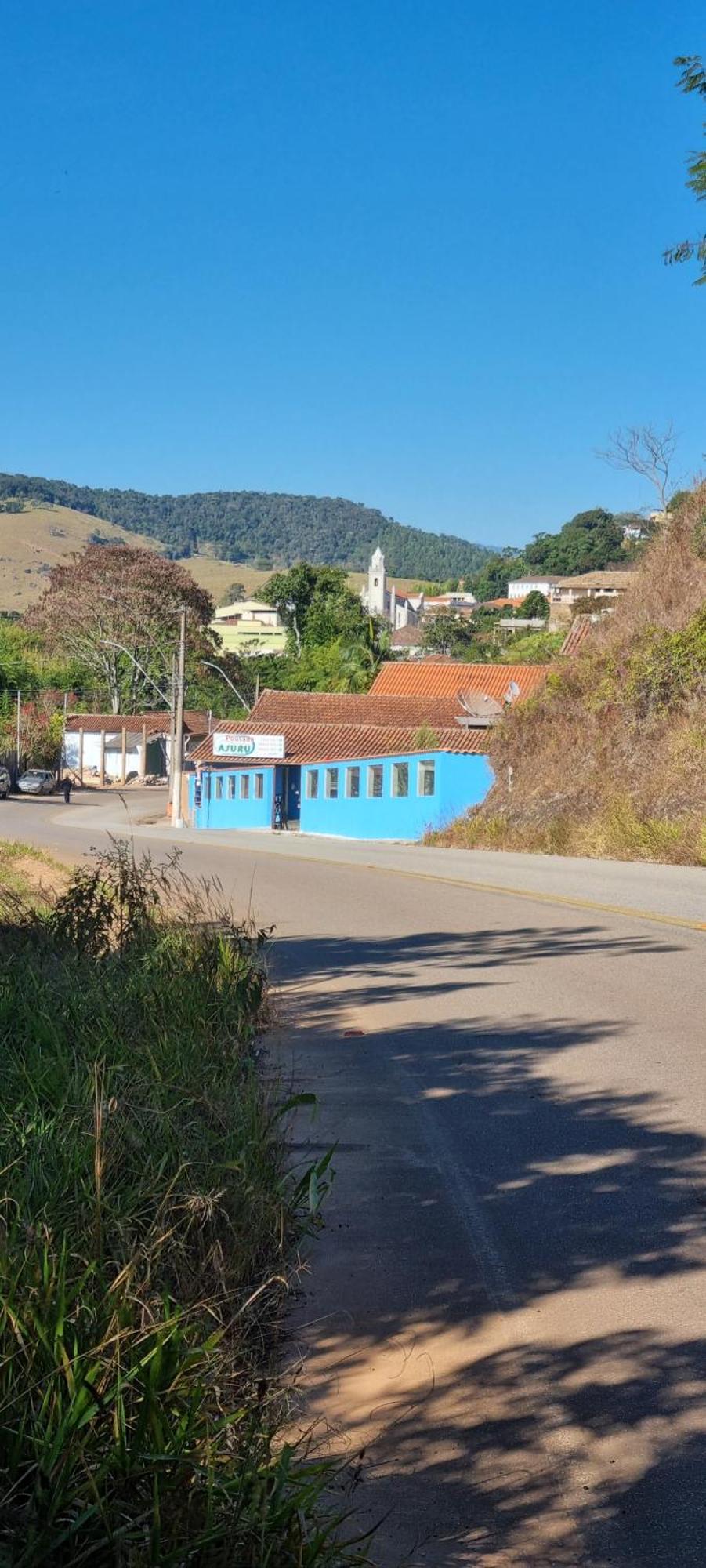 Pousada Ajuru - Aiuruoca-Mg Exteriör bild