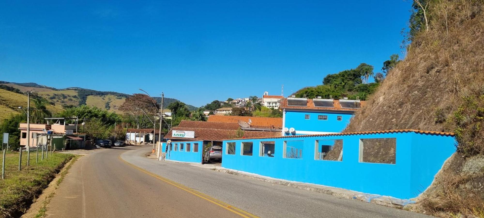 Pousada Ajuru - Aiuruoca-Mg Exteriör bild