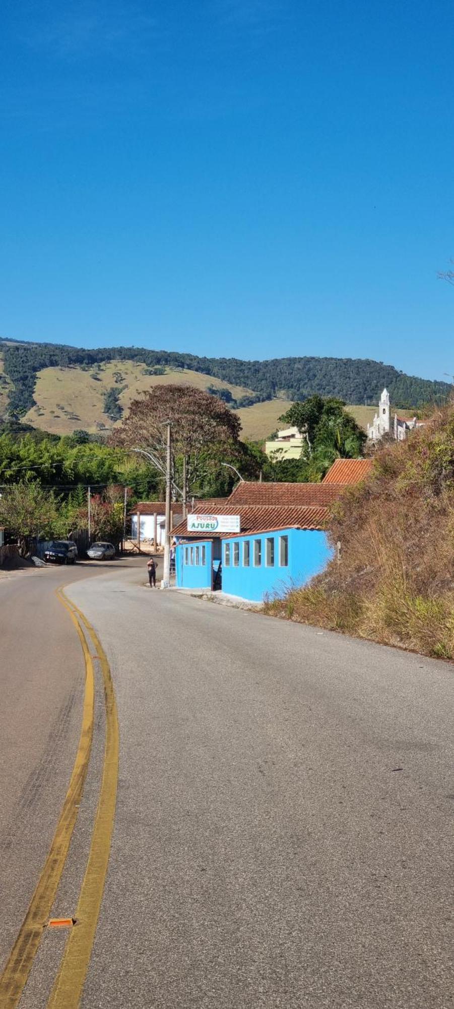 Pousada Ajuru - Aiuruoca-Mg Exteriör bild