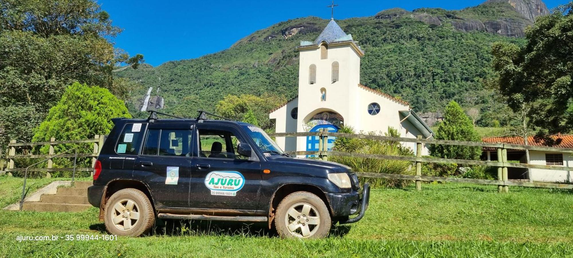 Pousada Ajuru - Aiuruoca-Mg Exteriör bild